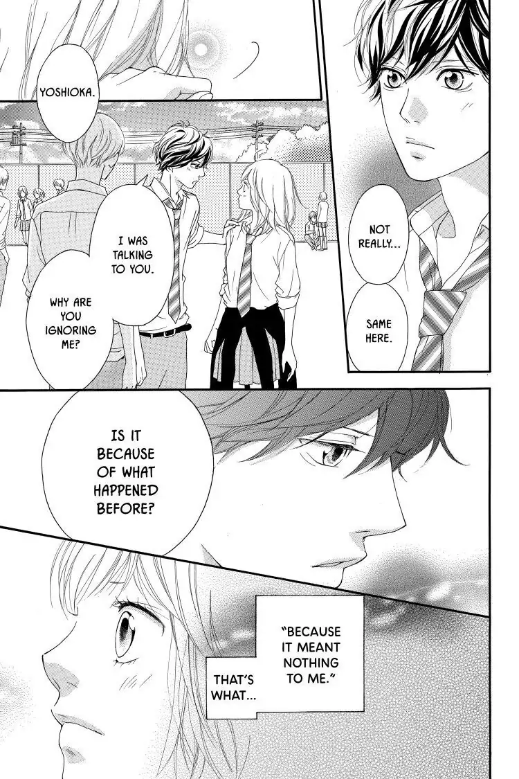 Ao Haru Ride Chapter 21 image 25